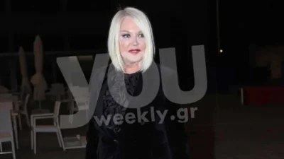 Ψηλός, μαυρισμένος με κορμί 25αρη - Τραβάει πολλά βλέμματα ο αδερφός της Ρούλας Κορομηλά