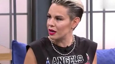 Μελαχρινός με μούσια - Αυτός είναι ο σύντροφος της Ράνιας Κωστάκη για τον οποίο "παράτησε" την Αθήνα