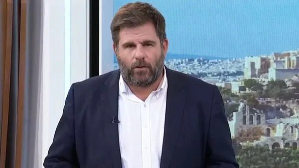 «Θα ξυπνάτε νωρίς και θα βάζετε...» - Ο αποχαιρετισμός του Δημήτρη Κοτταρίδη πριν "μετακομίσει" σε άλλη ζώνη