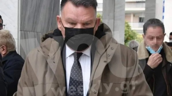 ''Θα πεθάνω με οτιδήποτε άλλο εκτός από...'' - Ο Αλέξης Κούγιας μιλά ξανά για το πρόβλημα υγείας του