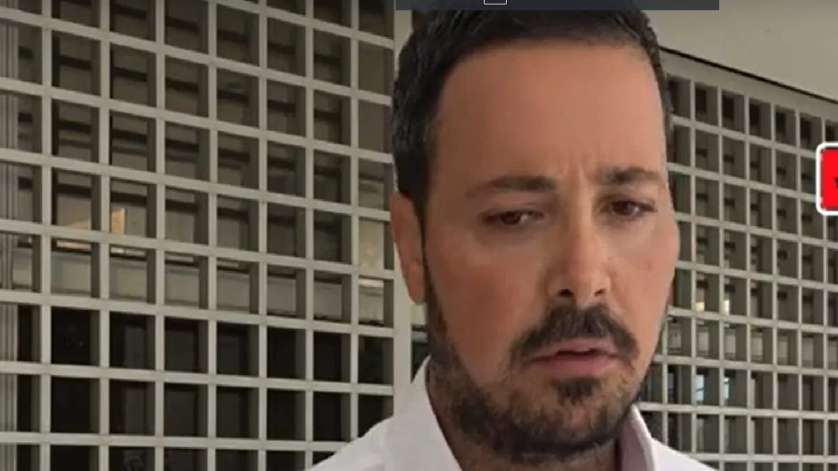 ''Δεν κρύφτηκα ποτέ'' - Πέρασε το κατώφλι του Αρείου Πάγου ο Πέτρος Κουσουλός
