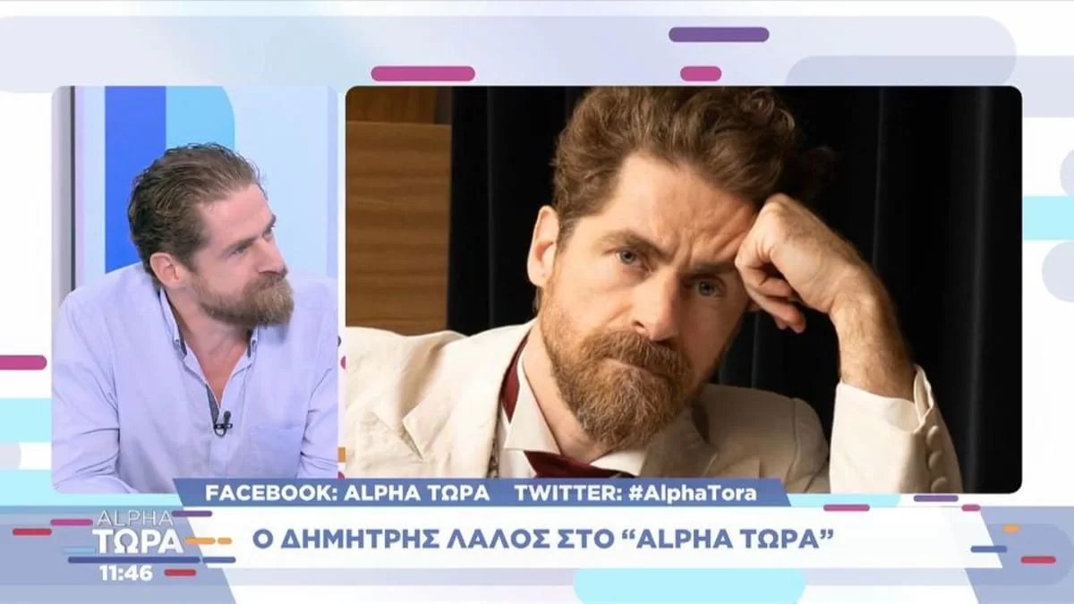 Σασμός: Spoiler ''φωτιά'' για το μέλλον του Μαθιού - Το αποκάλυψε ο Λάλος λίγο πριν την έναρξη του 2ου κύκλου