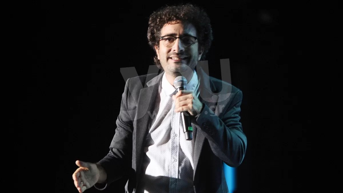 «Λέω στο κοινό ότι έχω δύο κόρες, αλλά...» - Ο Λάμπρος Φισφής εξομολογείται για την οικογένειά του
