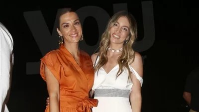 «Η κοπέλα τρελάθηκε» - Το βίντεο της Λασκαράκη και την Οικονομάκου από βραδινή έξοδό τους στην Κρήτη