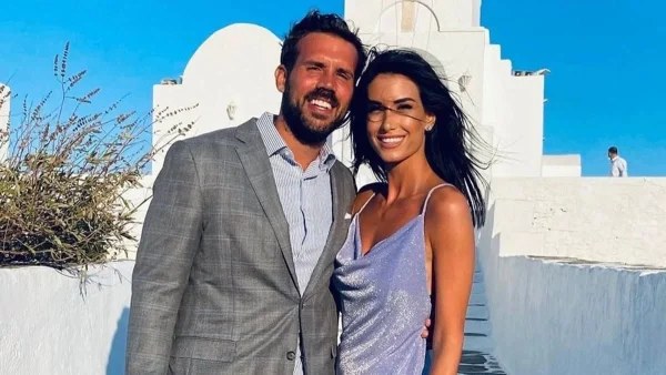 Μαρία Λαθούρη - Παύλος Αχής: Το baby shower του νιόπαντρου ζευγαριού λίγο πριν την έλευση του παιδιού τους