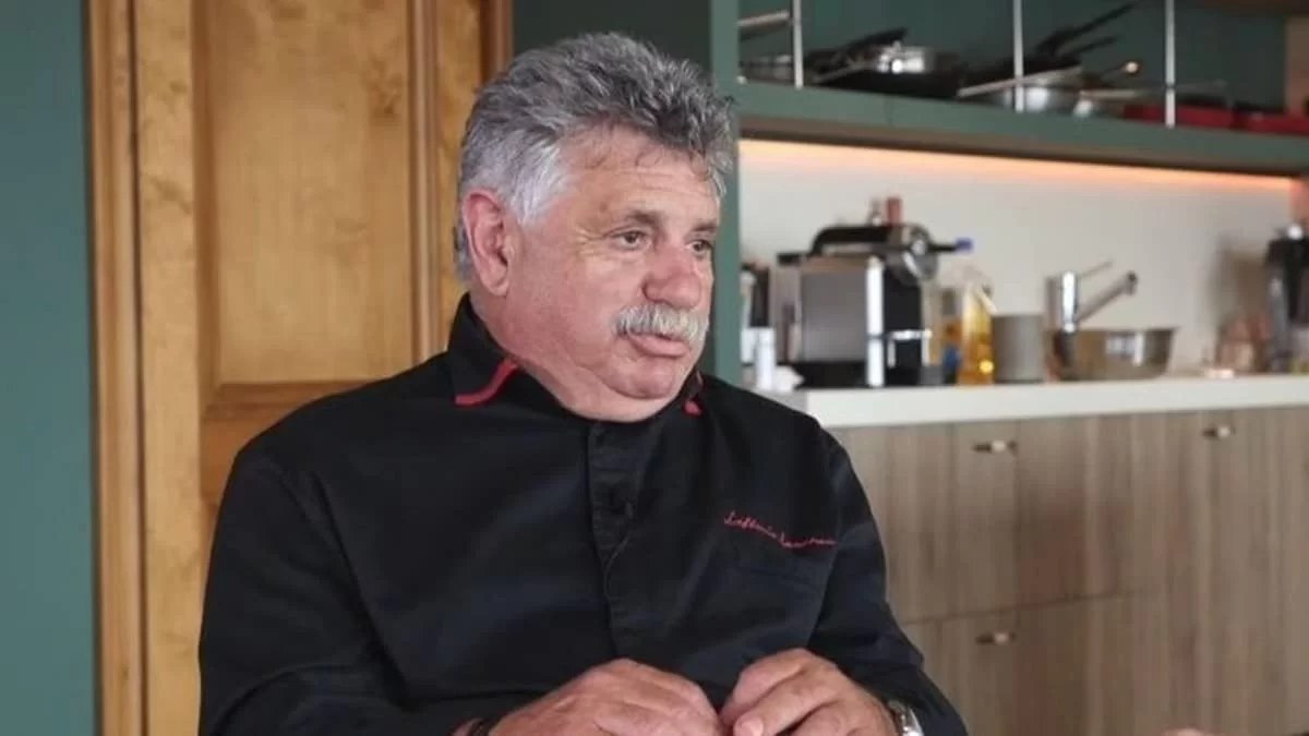 Μετά το MasterChef αποφάσισε να επιστρέψει ξανά στο "γυαλί" - Που θα δούμε τον Λευτέρη Λαζάρου την νέα σεζόν