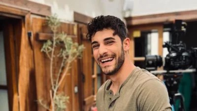 Γενέθλια για τον "Λεωνίδα" από την Γη της Ελιάς - Η φωτογραφία που πρόδωσε την ηλικία του