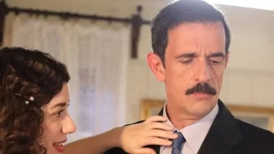 Άγριες Μέλισσες: "Ήταν πολύ κουραστικά, με..." - Η αποκάλυψη του Λεωνίδα Κακούρη για τα τελευταία γυρίσματα