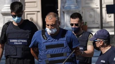 Λέσβος: Αυτός είναι ο 53χρονος αστυνομικός που βίασε την 14χρονη μαθήτρια