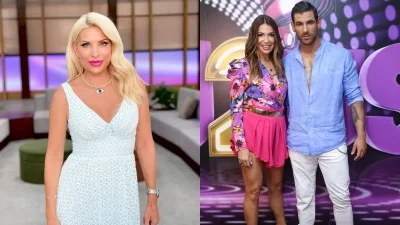 Αφήνει την Μενεγάκη και πάει στο STAR με Χατζίδου και Ετεοκλή - Θα ανακοινωθεί επίσημα από μέρα σε μέρα