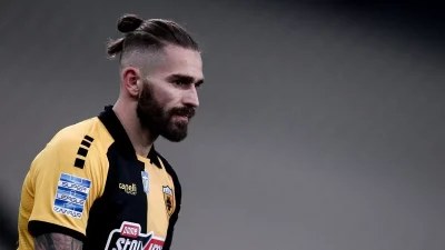 Θρήνος για τον πρώην άσσο της ΑΕΚ Μάρκο Λιβάγια - Σκοτώθηκε ο πατέρας του