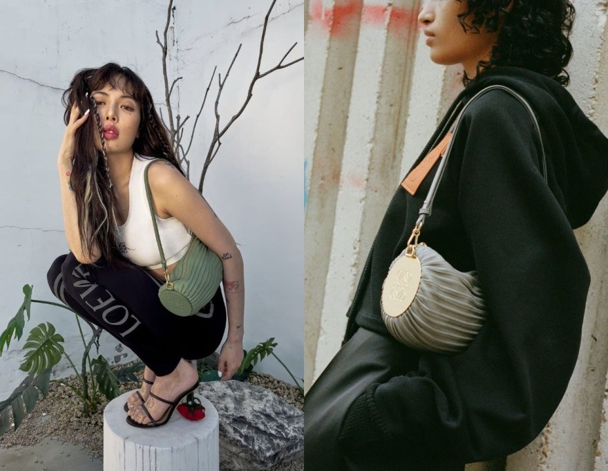 Loewe τσάντα