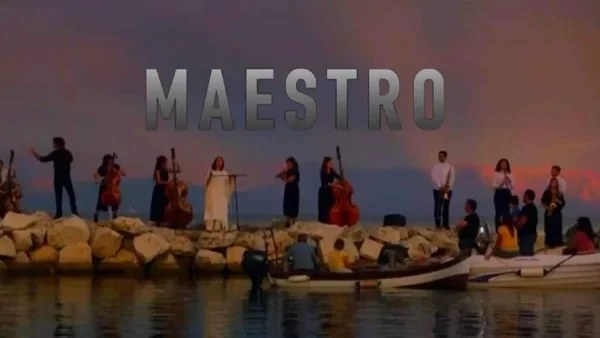 Maestro: Αυτή τη μέρα θα προβάλλεται η νέα σειρά του Παπακαλιάτη