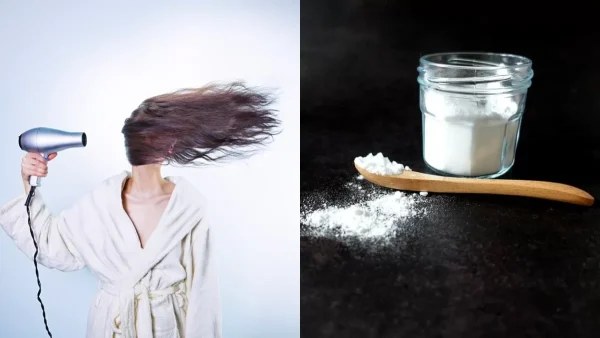 Θα μακρύνουν τα μαλλιά σας μέσα σε λίγες μέρες - Το μυστικό με την μαγειρική σόδα που θα σας σώσει
