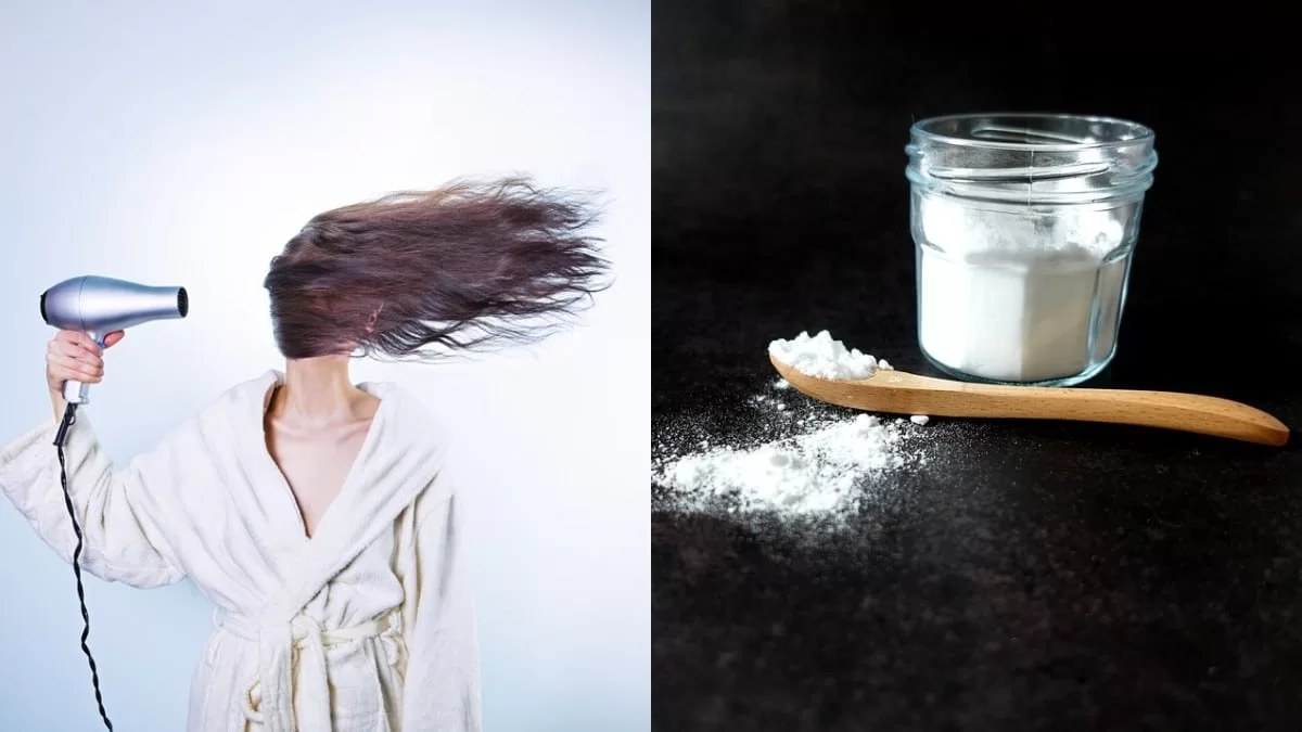 Θα μακρύνουν τα μαλλιά σας μέσα σε λίγες μέρες - Το μυστικό με την μαγειρική σόδα που θα σας σώσει