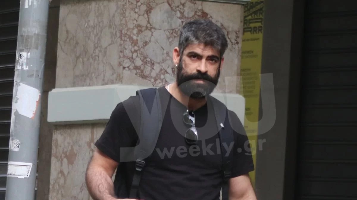 Στιγμές ευτυχίας για τον Μανώλη Κλωνάρη μετά το τέλος της σειράς Η Γη της Ελιάς - Τι συνέβη;