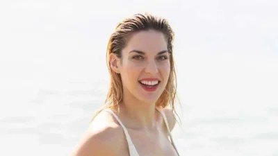 Κοιμόντουσαν αγκαλιά στον κήπο του σπιτιού τους - Η τρυφερή ανάρτηση της Μαντώς Γαστεράτου με τον γιο της