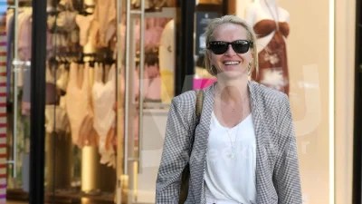 «Έχω χάσει κάποια κιλά που...» - Όλη η αλήθεια για την αλλαγή στην εμφάνιση της Μαρίας Μπεκατώρου
