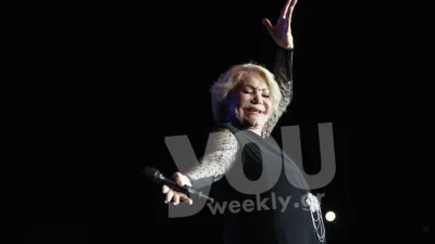 «Τα γκομενικά μου ήταν...» - ''Κόλαφος'' η Μαρινέλλα για όλους τους άντρες που πέρασαν από τη ζωή της