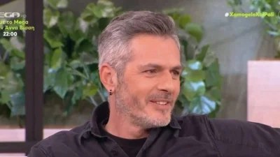 "Κόλαφος" ο Μάριος Αθανασίου: «Η υποκριτική είναι μαραθώνιος και όχι...»