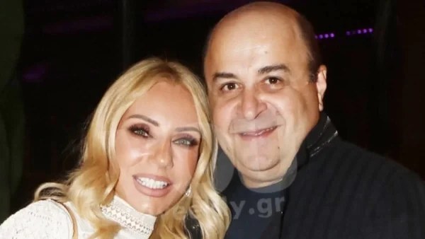 Η Έλενα είναι 58 ετών, ενώ ο Μάρκος... - Η διαφορά ηλικίας Σεφερλή με Τσαβαλιά