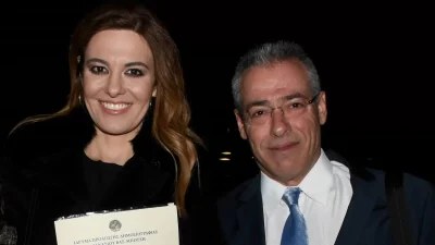 Αρετουσάριστες φωτογραφίες της Φαίης Μαυραγάνη με μαγιό -Στα 48 της βάζει κάτω όλες τις 20άρες
