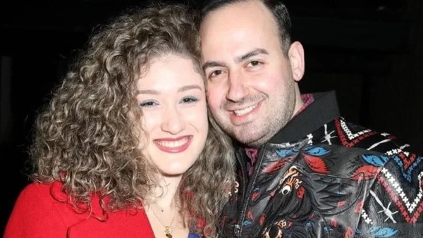 «Ήταν ένας γάμος πλούσιος...» - Τα πρώτα λόγια της Ιλάειρας Ζήση και η επίσημη φωτογραφία με τον Μαυρικίου