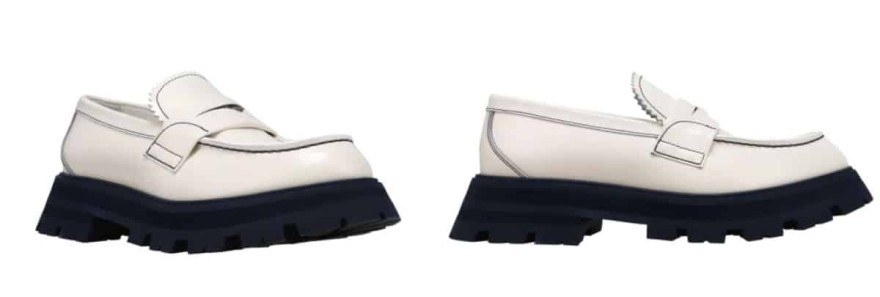 ALEXANDER MCQUEEN loafers