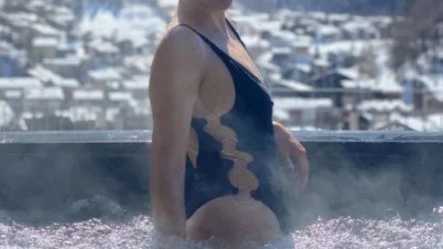 Αγαπημένη ελληνίδα ηθοποιός ανακοίνωσε την εγκυμοσύνη της - Η πρώτη φωτογραφία με τη φουσκωμένη κοιλίτσα στον 9ο μήνα