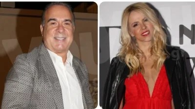 Μαζί στην τηλεόραση, μαζί και στις διακοπές - Η φωτογραφία του Σεργουλόπουλου με τη Μελιτά πριν τη νέα τους εκπομπή στην ΕΡΤ
