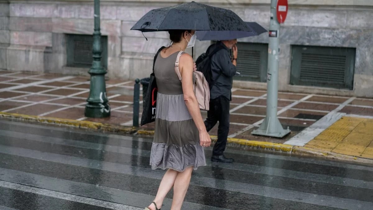 Έρχεται βροχερός Σεπτέμβρης - Τι προβλέπουν τα μερομήνια για τον καιρό των επόμενων μηνών