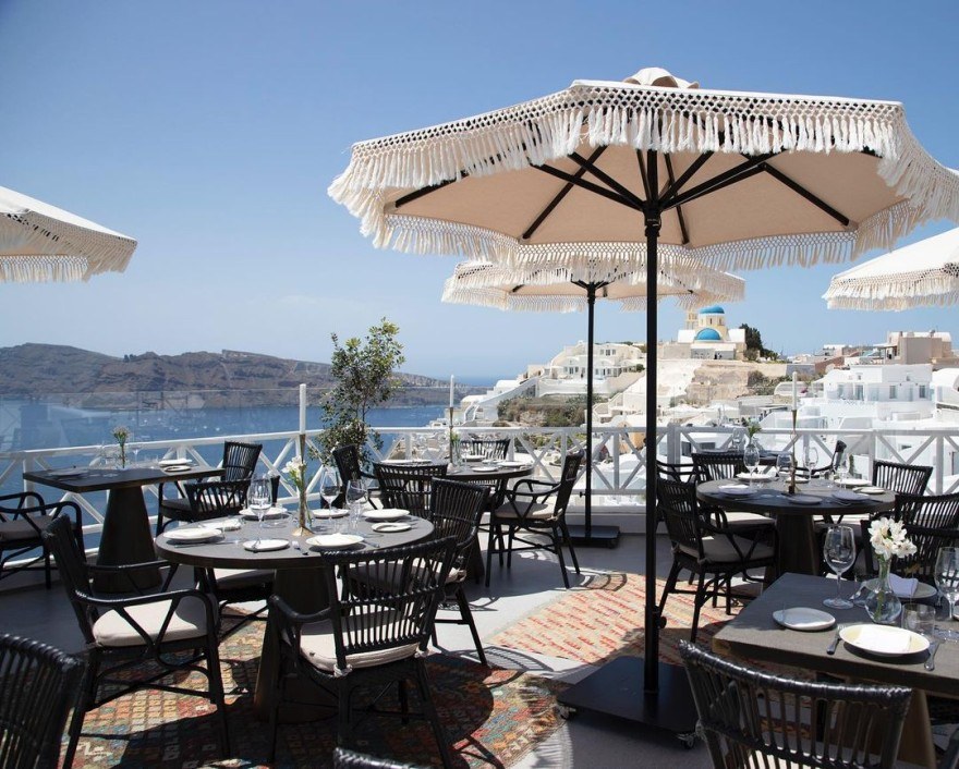 Mia’s restaurant