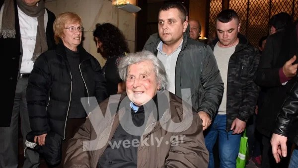 Συμπληρώνεται ένας χρόνος από τον θάνατο του Μίκη Θεοδωράκη - Στην Κρήτη το μνημόσυνό του
