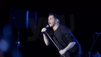 Με κομμένη την ανάσα μετά τη γυμναστική του - "Κλάμα" με τον Μιχάλη Χατζηγιάννη στο Tik Tok