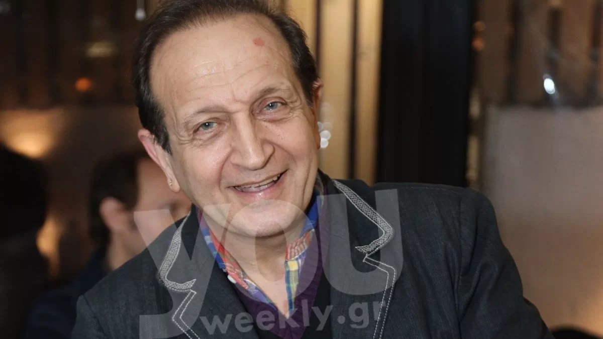 Ο Σπύρος Μπιμπίλας έβαλε μαλλιά - Σούσουρο με την ανάρτησή του στο Instagram