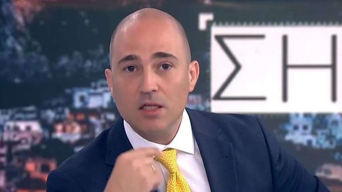 Τον διέγραψαν μόλις έκανε αντιπρόεδρο την Λατινοπούλου - Εκτός «Εθνικής Δημιουργία» ο Μπογδάνος