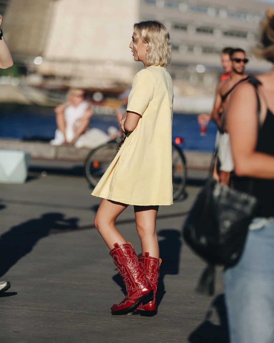 Μπότες