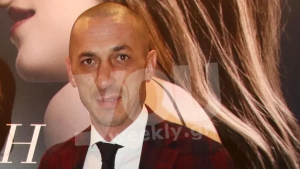 Πολύ ευχάριστα νέα για τον Μπρούνο Τσιρίλο λίγους μήνες μετά το χωρισμό του από την Ασημακοπούλου
