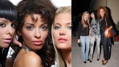 Μόνο η Φουρέιρα έκανε καριέρα σε όλη την Ευρώπη - Τι κάνουν σήμερα τα άλλα δύο μέλη των Mystique