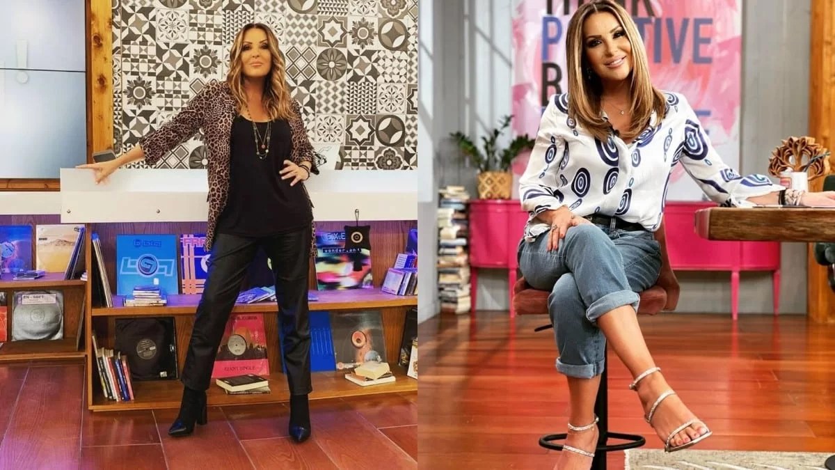 Το τρώει αυστηρά ανά τρεις ώρες - Πώς διατηρεί το κορμί της η Ναταλία Γερμανού στα 57 της χρόνια