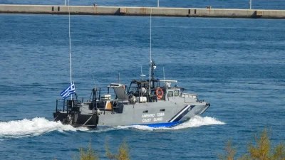 Σοκ στην Κρήτη: Ναυάγιο βάρκας με απολογισμό ένα νεκρό 70χρονο άνδρα