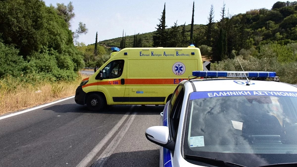 Σοκ στη Θεσσαλονίκη: Βρέθηκε νεκρός άντρας με τραύμα από όπλο