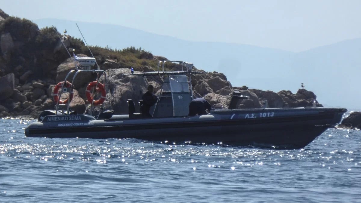 Νεκρός εντοπίστηκε 51χρονος άνδρας σε παραλία της Τήλου