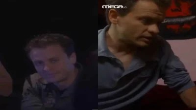 Με γκρίζες τρίχες στα μαλλιά αλλά... - Που βρίσκεται και τι κάνει σήμερα ο "Νικόλας" από τη σειρά Μαύρα Μεσάνυχτα