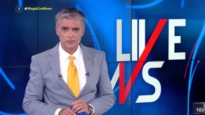 Τι κρύβεται πίσω από την αναβολή της εκπομπής του Νίκου Ευαγγελάτου στο Mega