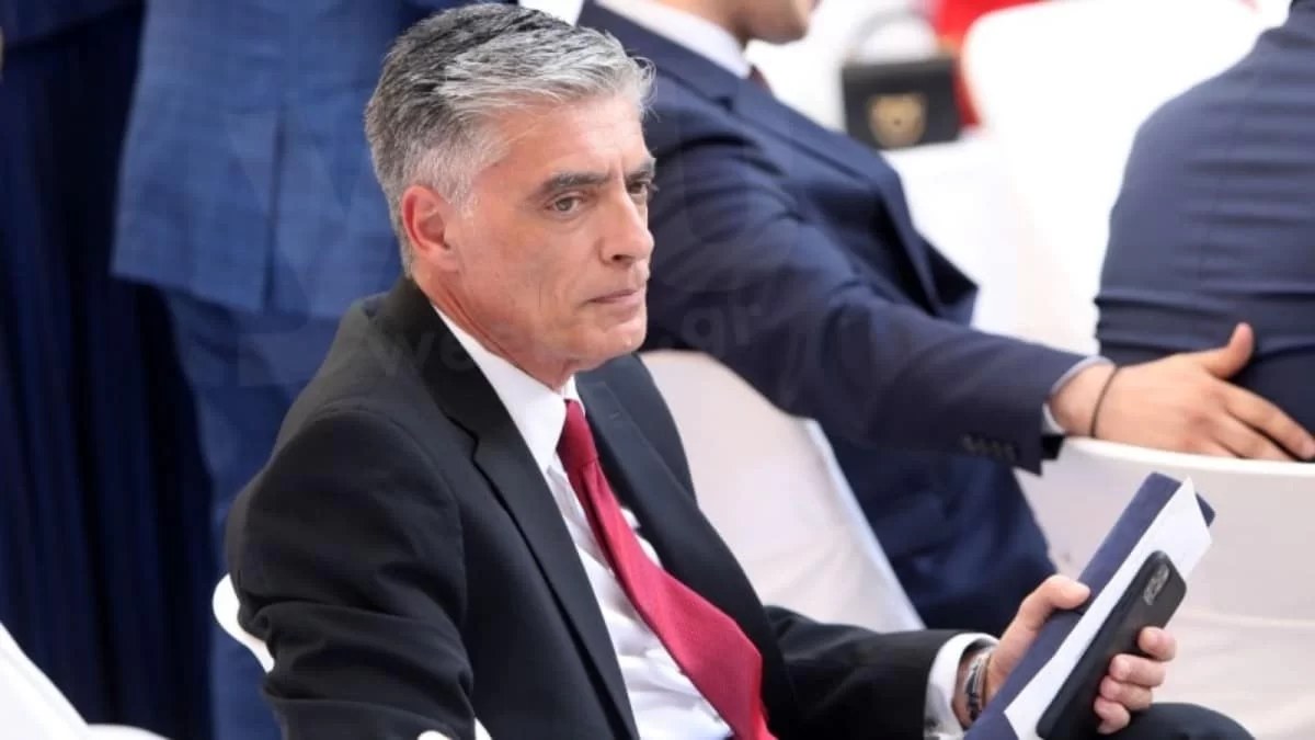 ''Δεν έχω όνειρο να ασχοληθώ με...'' - Ο Ευαγγελάτος μιλά για τους στόχους του για την πολιτική και τη τηλεόραση