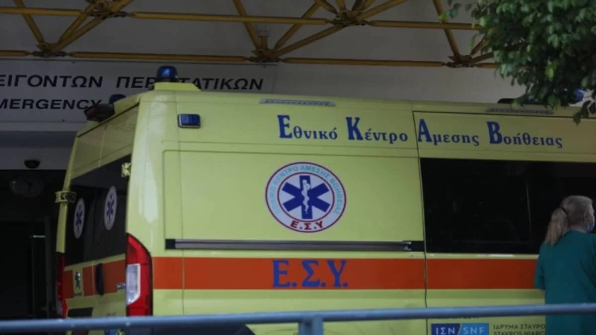 Τραγωδία στην Σπάρτη: Κατέληξε 5χρονο αγοράκι στο νοσοκομείο