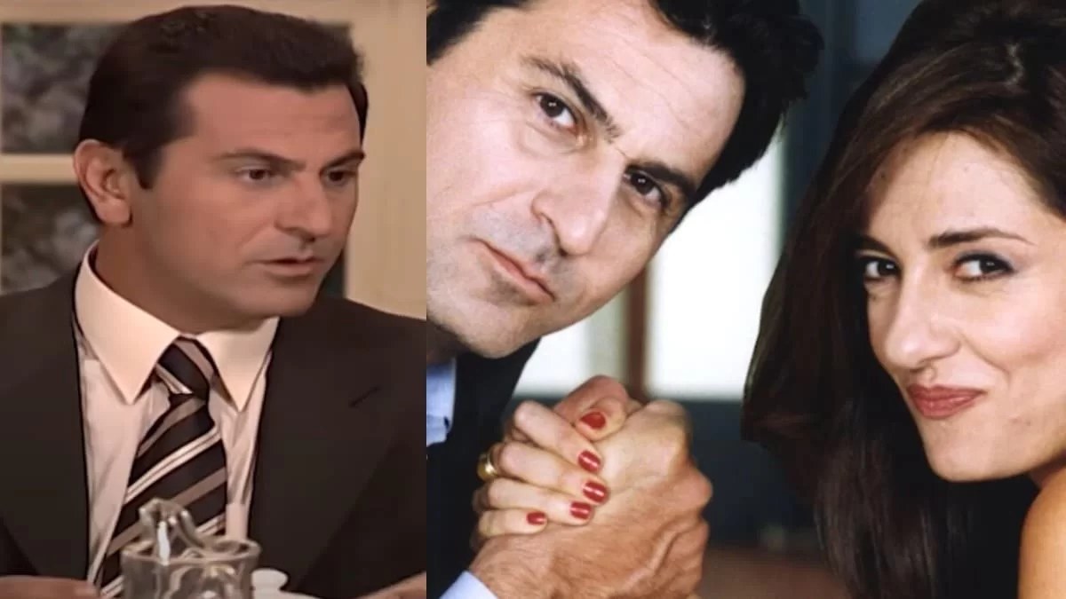 Καμία σχέση με τον άνδρα της τηλεόρασης - Αγνώριστος ο "Άρης Μπακόπουλος" από τη σειρά του MEGA, Νταντά
