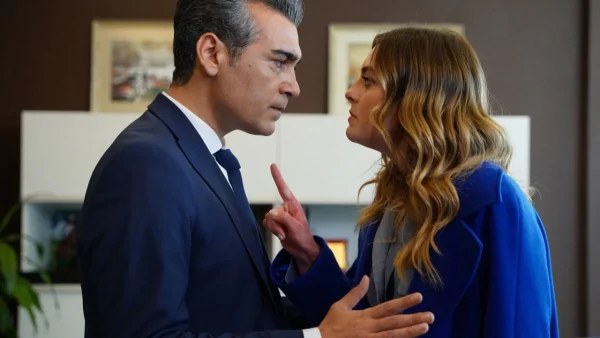 Άπιστος: Η Ντερίν δεν θα καταθέσει τόσο εύκολα τα όπλα - Έχει βάλει ήδη σε εφαρμογή το επόμενο σχέδιο