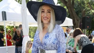 «Υπάρχουν όμορφοι άνθρωποι» - Το συγκινητικό μήνυμα στην Ιωάννα Παλιοσπύρου μετά την ανάρτησή της στην παραλία